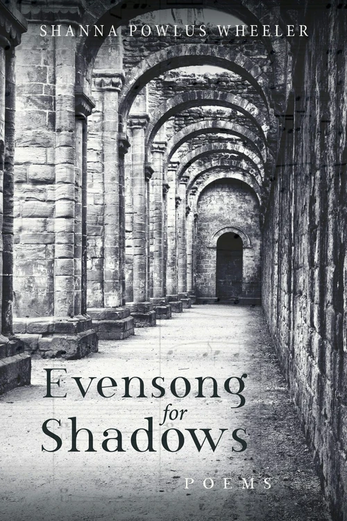 Cover of Evensong for Shadows
