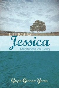 Cover of Ethics for Jessica