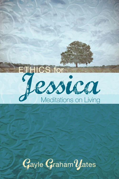 Cover of Ethics for Jessica