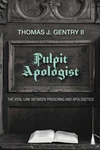 Cover of Pulpit Apologist