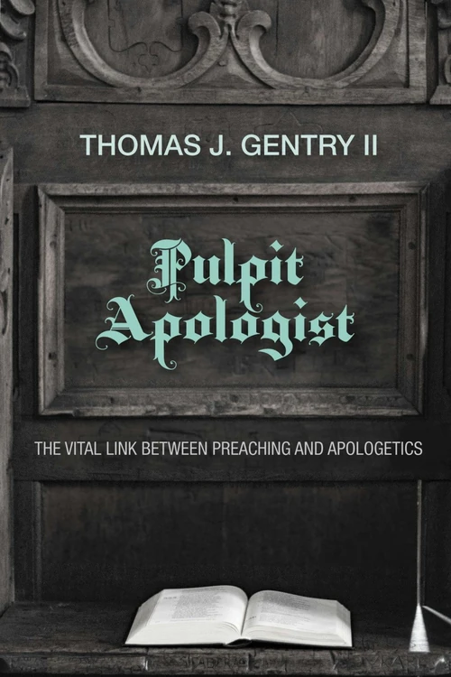 Cover of Pulpit Apologist