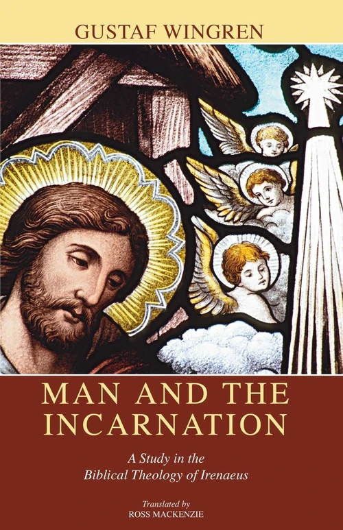 Cover of Man and the Incarnation