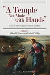 Cover of A Temple Not Made with Hands