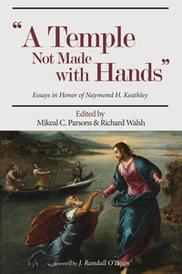Cover of A Temple Not Made with Hands