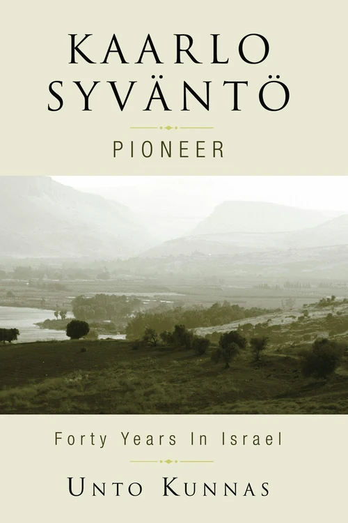 Cover of Kaarlo Syväntö