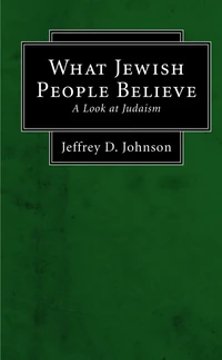 Cover of What Jewish People Believe