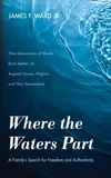Cover of Where the Waters Part