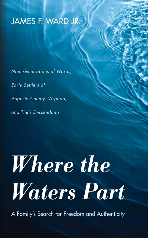 Cover of Where the Waters Part