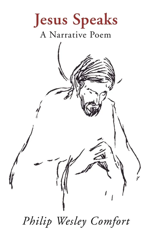 Cover of Jesus Speaks