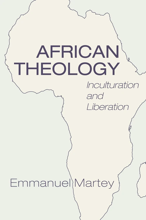 Cover of African Theology