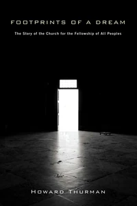 Cover of Footprints of a Dream