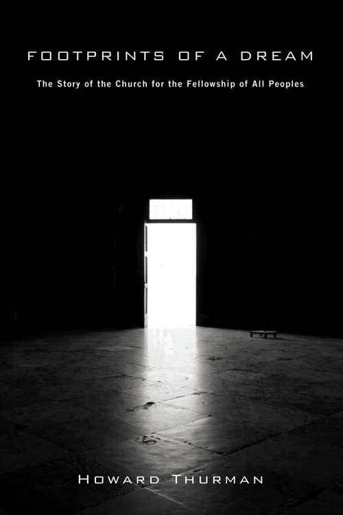 Cover of Footprints of a Dream