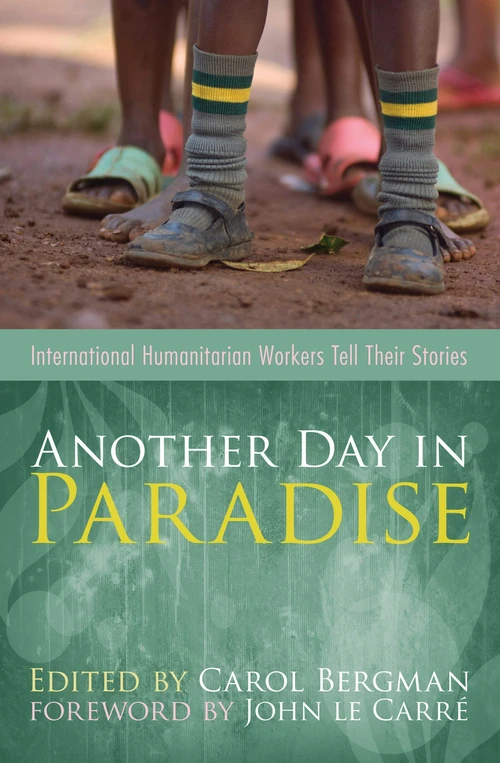 Cover of Another Day in Paradise