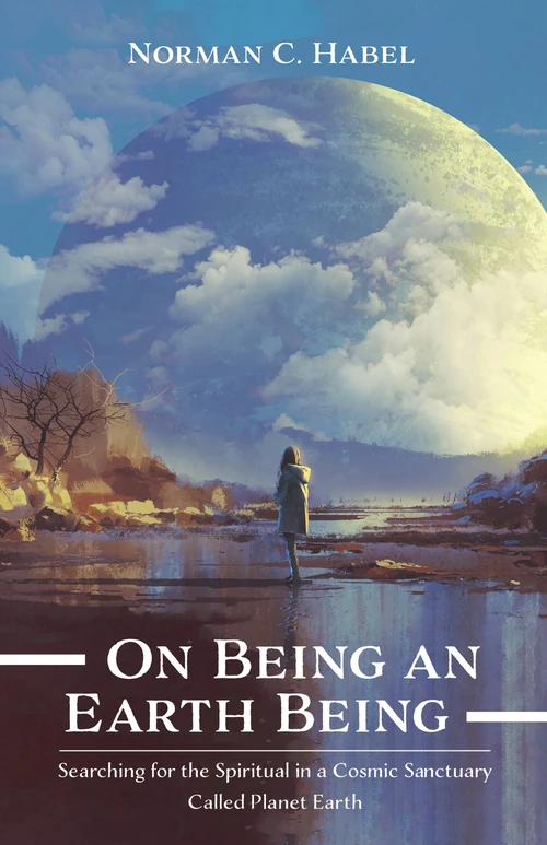 Cover of On Being an Earth Being