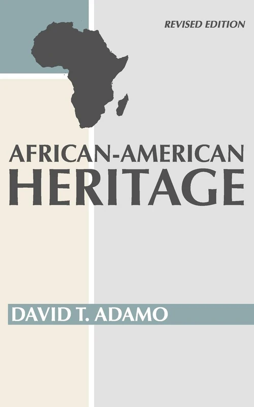 Cover of African American Heritage