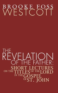 Cover of The Revelation of the Father