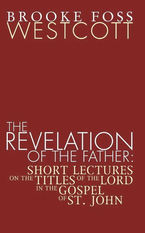 Cover of The Revelation of the Father
