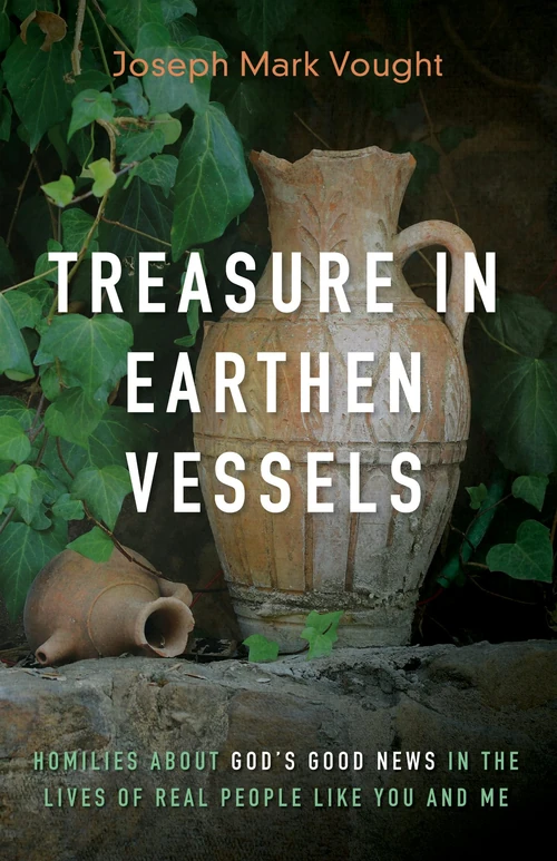 Cover of Treasure in Earthen Vessels