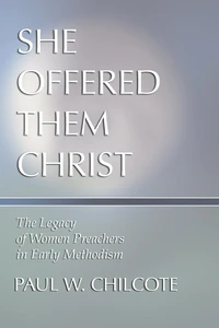 Cover of She Offered Them Christ
