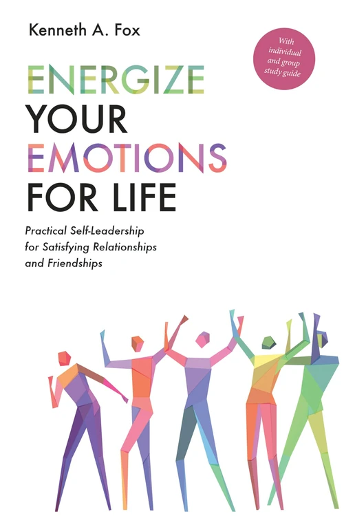 Cover of Energize Your Emotions for Life