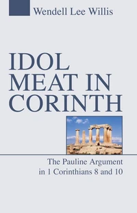 Cover of Idol Meat in Corinth