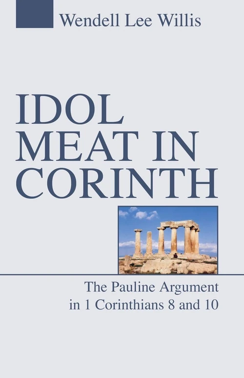 Cover of Idol Meat in Corinth