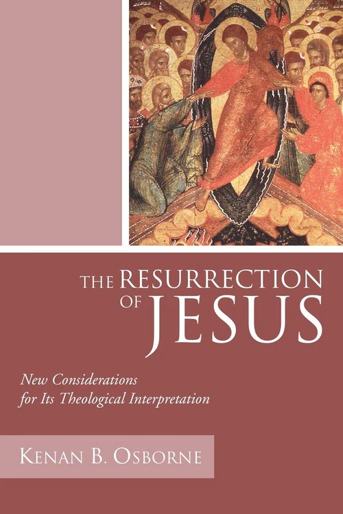 Cover of The Resurrection of Jesus