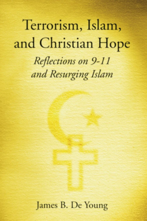 Cover of Terrorism, Islam, and Christian Hope