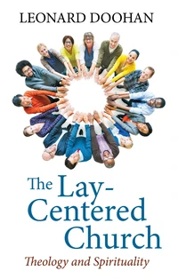 Cover of The Lay-Centered Church