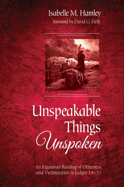 Cover of Unspeakable Things Unspoken