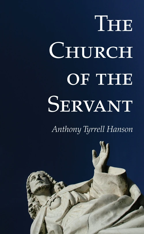 Cover of The Church of the Servant