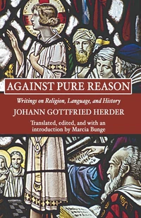 Cover of Against Pure Reason
