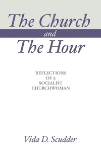 Cover of The Church and the Hour