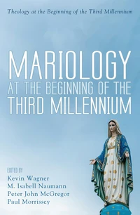 Cover of Mariology at the Beginning of the Third Millennium
