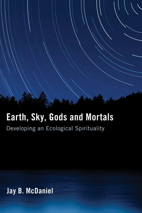 Cover of Earth, Sky, Gods and Mortals