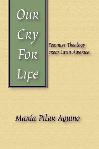 Cover of Our Cry for Life