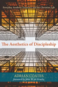 Cover of The Aesthetics of Discipleship
