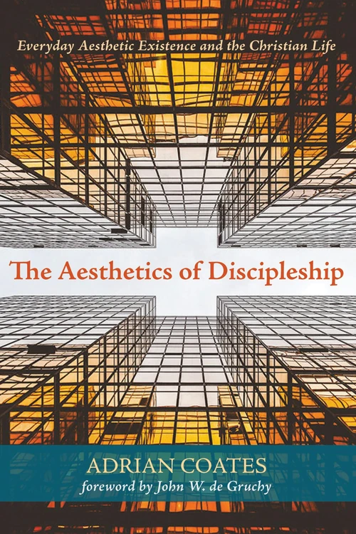 Cover of The Aesthetics of Discipleship