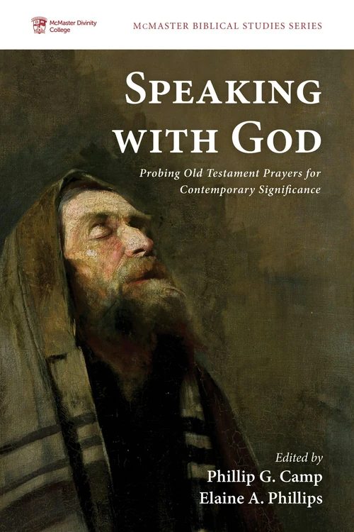 Cover of Speaking with God