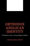 Cover of Orthodox Anglican Identity