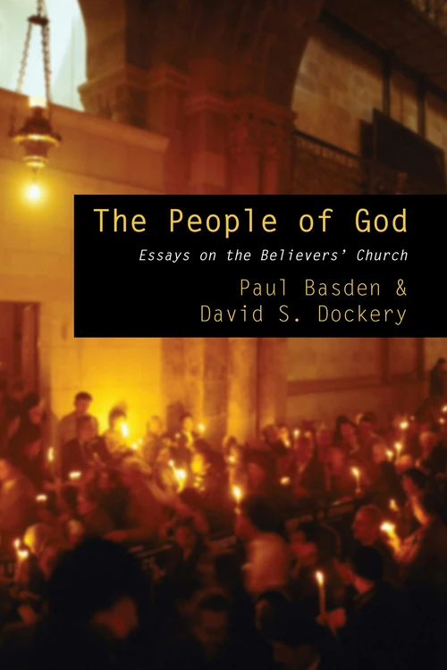 Cover of The People of God