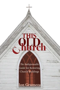 Cover of This Old Church