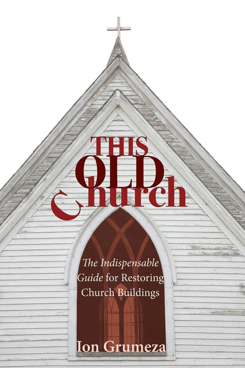 Cover of This Old Church