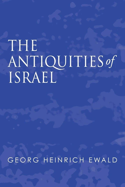 Cover of The Antiquities of Israel