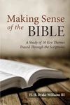 Cover of Making Sense of the Bible