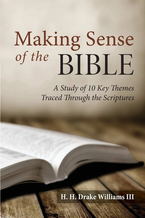 Cover of Making Sense of the Bible