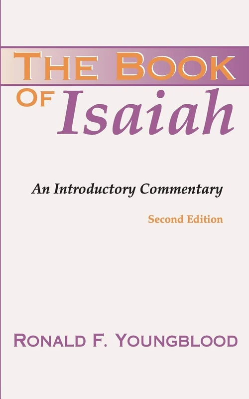 Cover of The Book of Isaiah