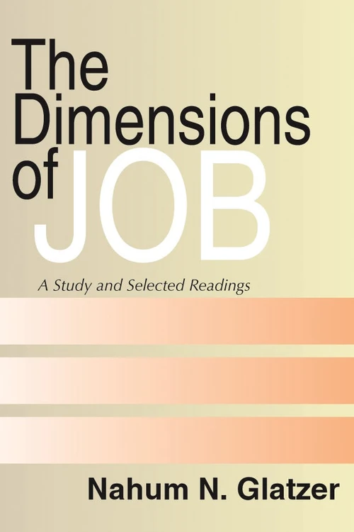 Cover of Dimensions of Job