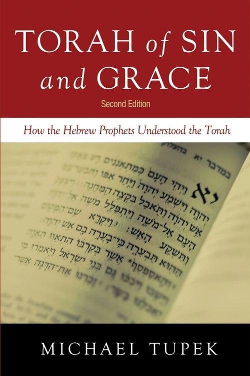 Cover of Torah of Sin and Grace, Second Edition