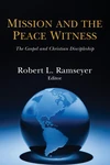 Cover of Mission and the Peace Witness
